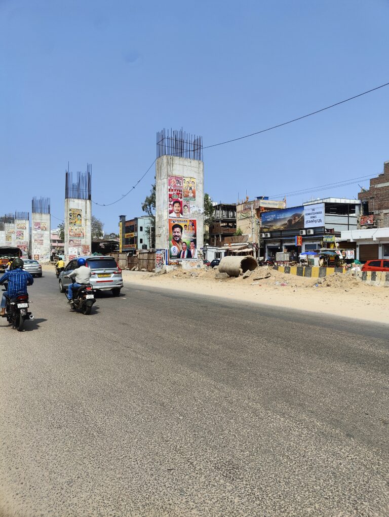 Uppal–Narapally Flyover: Will October 2026 Finally Be the Finish Line?