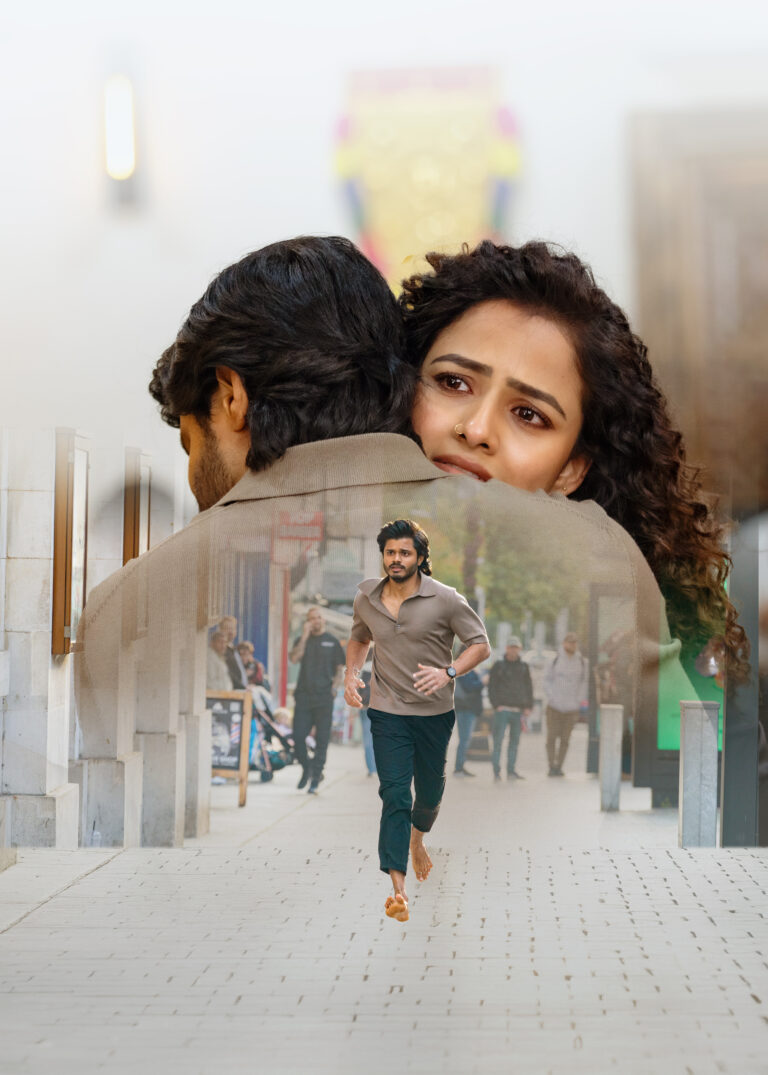 Anand Deverakonda & Vaishnavi Chaitanya’s EPIC – FIRST SEMESTER Unveils Soulful Third Single ‘Manasa Vacha’