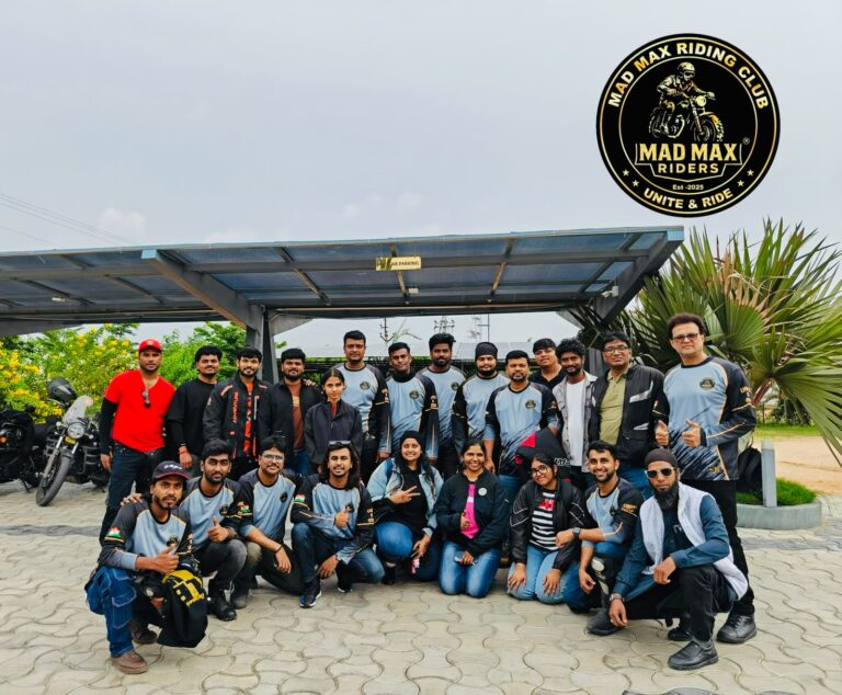 Weekend Fun and Camaraderie on the Uppal–Warangal Highway by Madmax Riding club