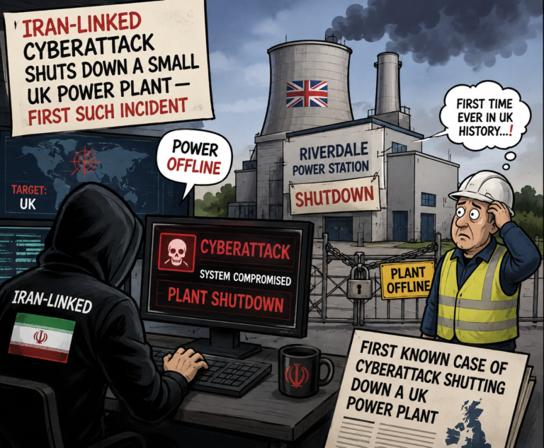 AI Cartoon of the day