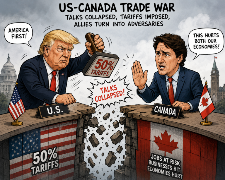 AI Cartoon of the day