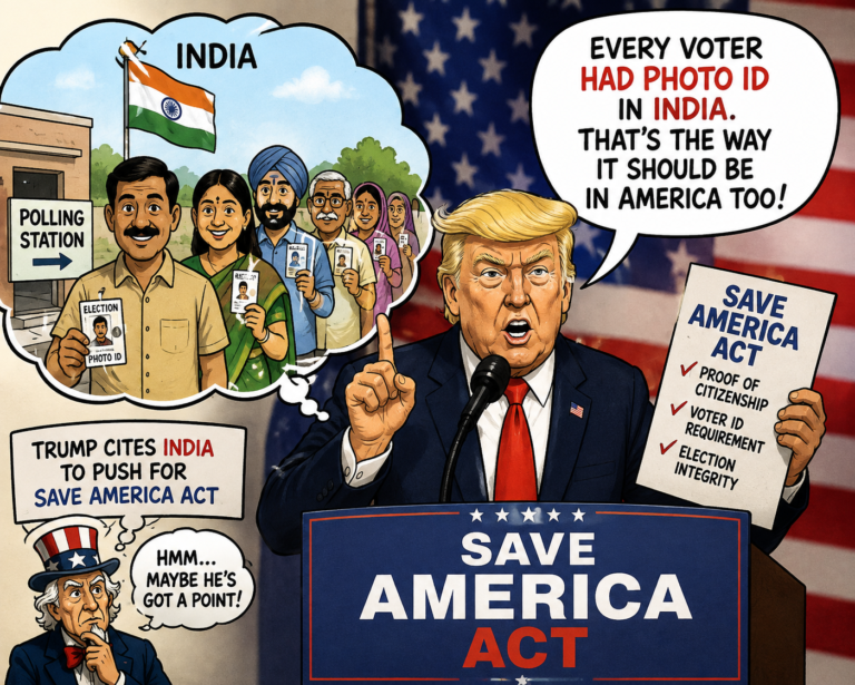 AI Cartoon of the day