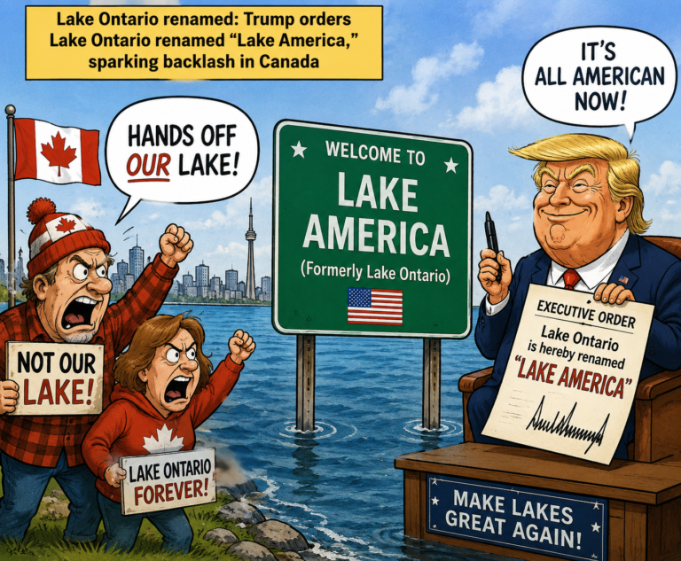 AI Cartoon of the day
