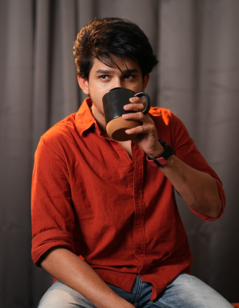 More Than an Influencer, I Want to Be Remembered as an Actor