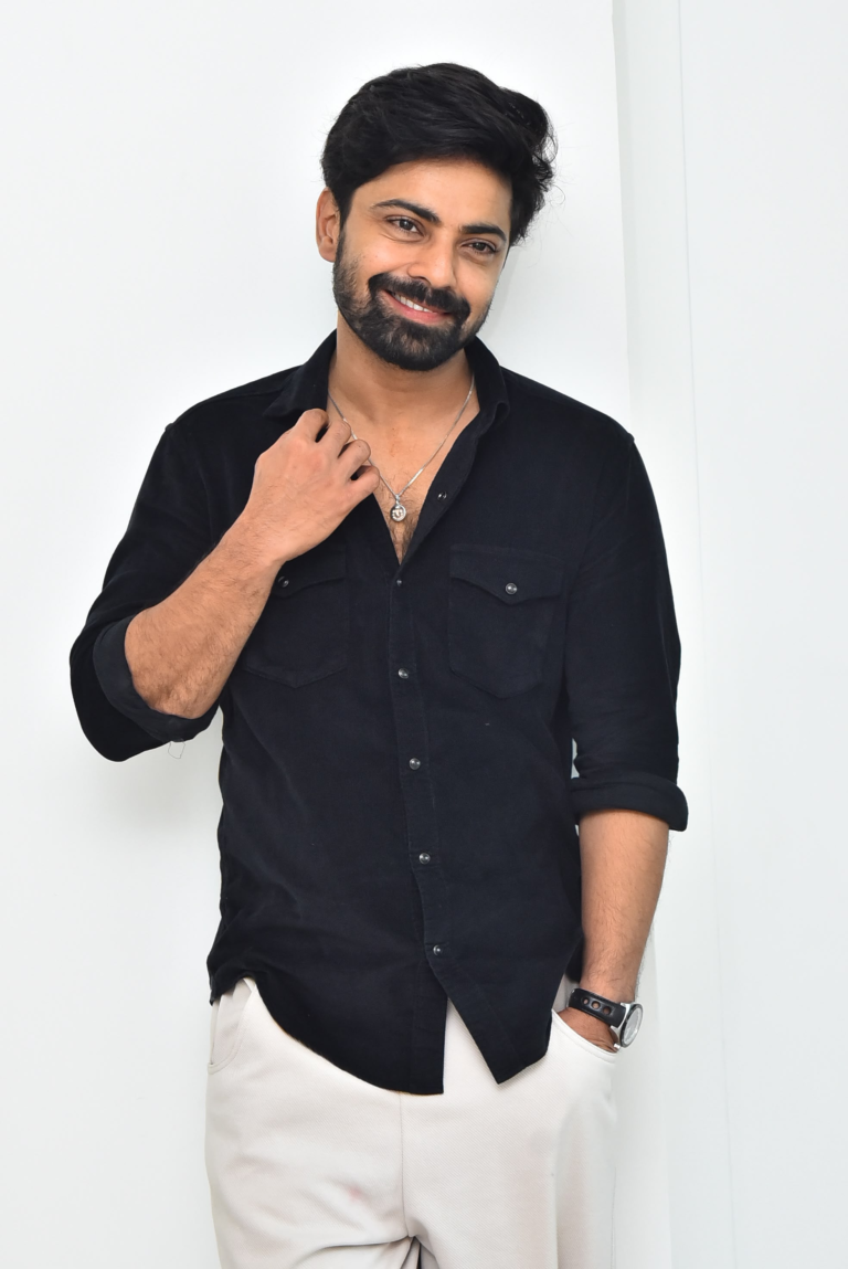 “‘Agadha’ Will Be a Brilliant Divine Mystic Thriller” – Hero Shravan Reddy