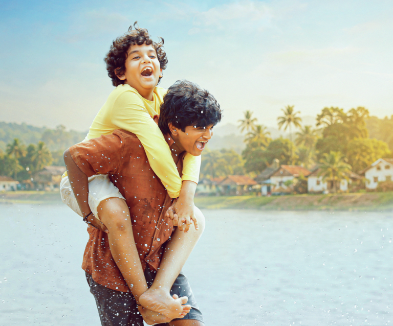 Friendship Day Special Poster Released from “Summer Holidays”