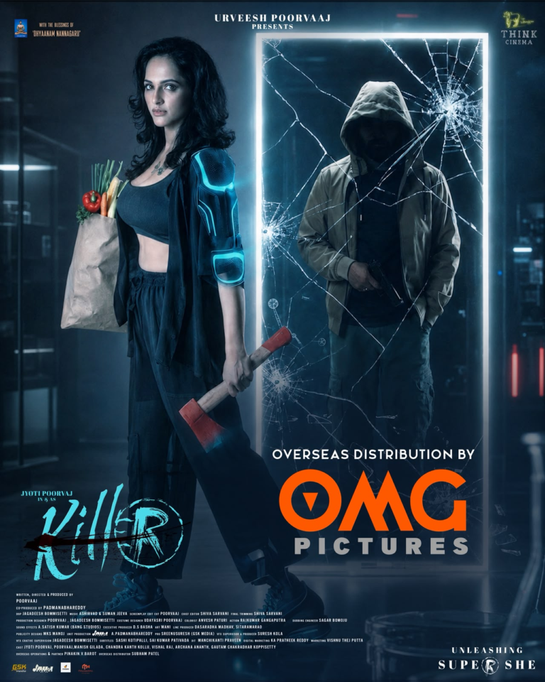 ‘KilleR’ Takes a Major Leap Overseas – OMG Pictures Bags International Distribution Rights.