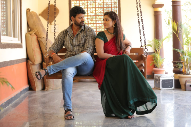 ‘Dharani I Love You’ Enters Final Stages of Post-Production