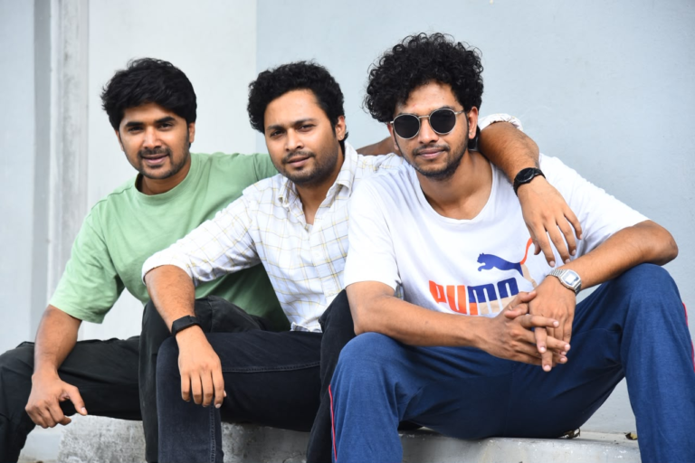 Ameer Log Will Connect With Everyone Through Its Emotions, Irrespective of Language or Dialect: Heroes MC Hari, Manoj and Sashidhar