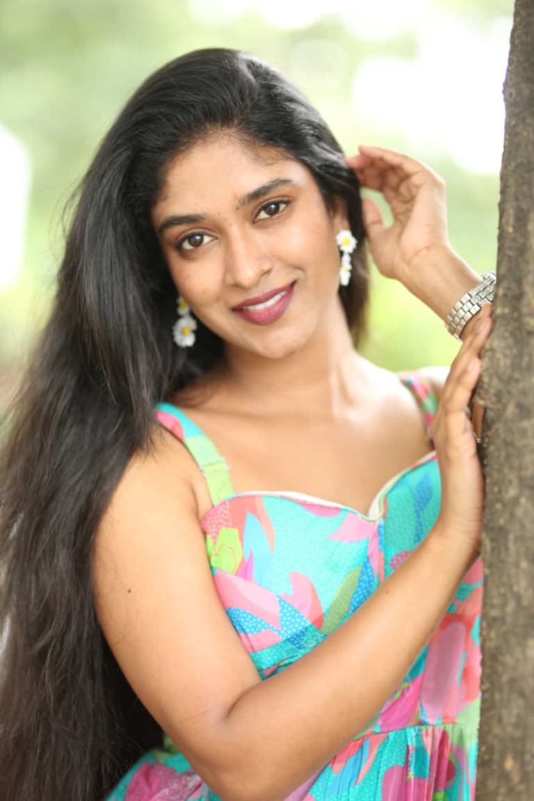 Every Character in Ameer Log Has Its Own Importance: Actress Vedha Jalandhar