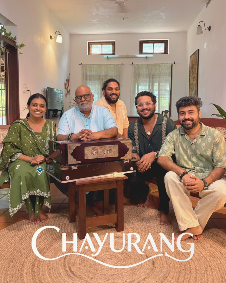 Another Musical Sensation from Keeravani’s Lethowis Music Label – ‘Chayurang’ to Release on August 28