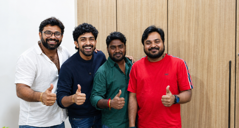 “Kingdom” fame Venkatesh V.P. as Hero: Production No. 3 from RUUDRANSH CELLULOIDS Announced Under Dheeraj Nyathi’s Supervision, Directed by Suresh Tej