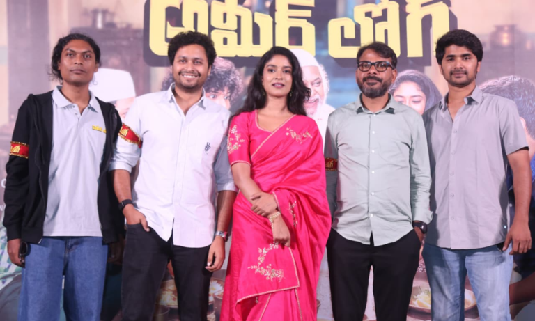 There Has Never Been a Film Like Ameer Log Before; It Is Definitely a Hit: Director Ramana Reddy Soma