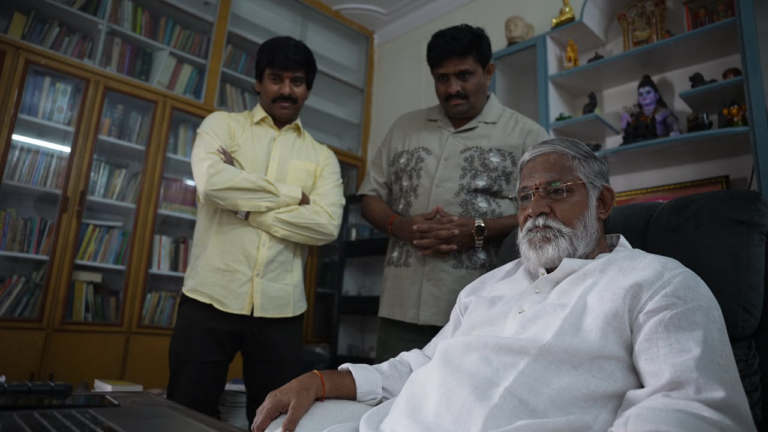 Tanikella Bharani Launches the Teaser of ‘Premane Oorilo’