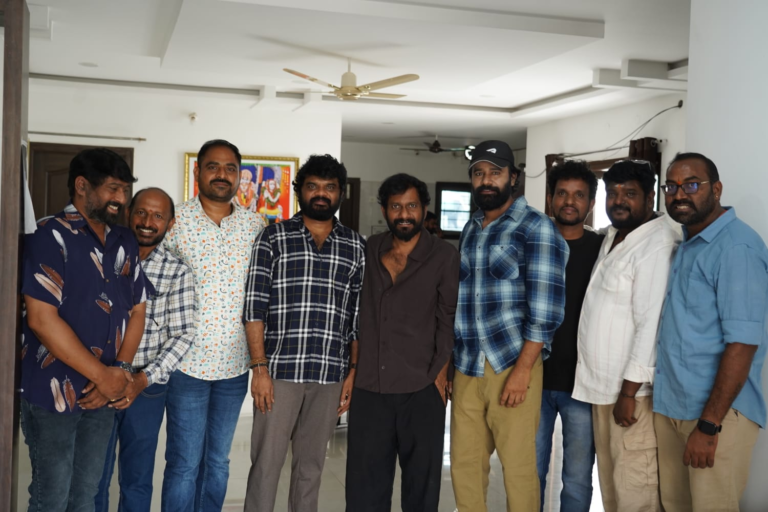 Director Buchi Babu Launches First Lyrical Song from Jayaho Janardhana