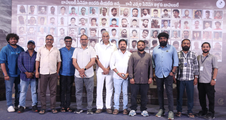 A Grand “Kotha Cinema” ‘Why in Hyderabad, Why Not in Our Place’ Event Held in the Presence of Several Directors and Producers