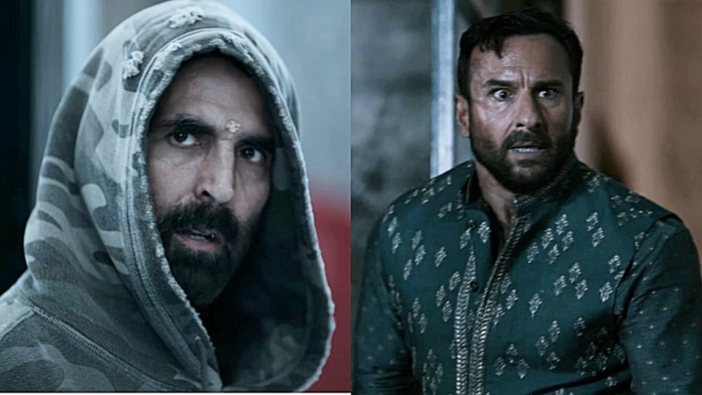 The Chase Begins Akshay Kumar and Saif Ali Khan Face Off in the Dark and Gripping Haiwaan Trailer