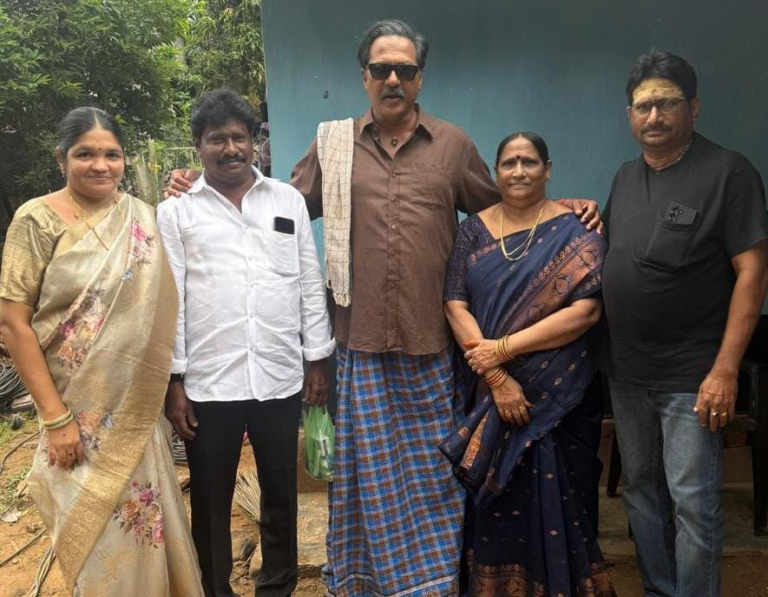 Vinod Kumar’s Heart warming Gesture Towards His Former Personal Assistant