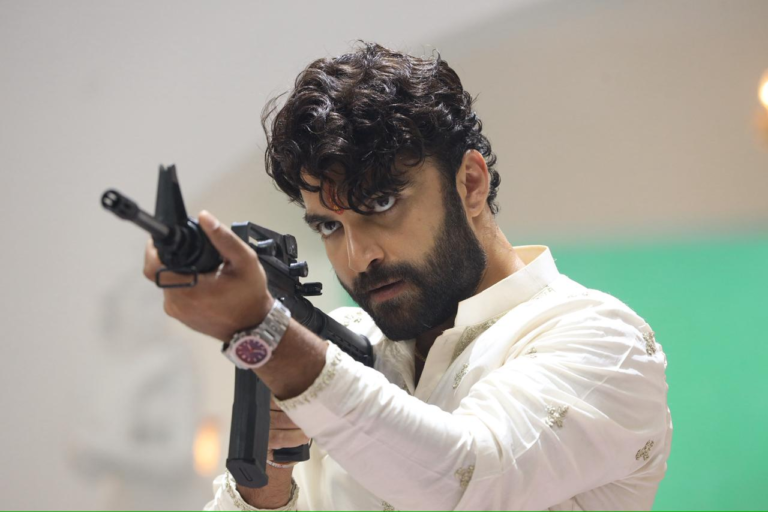 Vishwak Sen’s ‘LEGACY’ Enters Final Schedule; Intense Political Action Drama Set for December Release