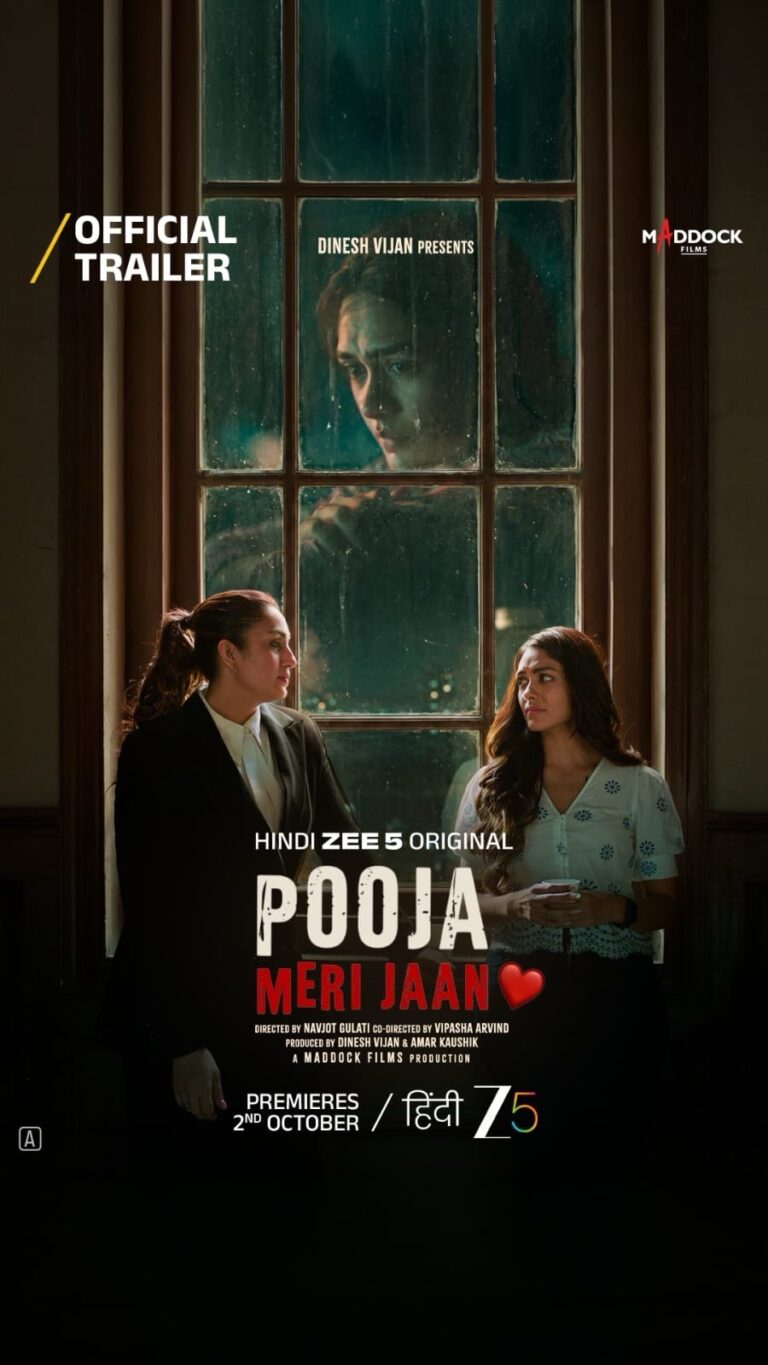 One Story. Multiple Perspectives on Love. One Elusive Truth: Pooja Meri Jaan to premiere on Hindi Zee 5 on October 2