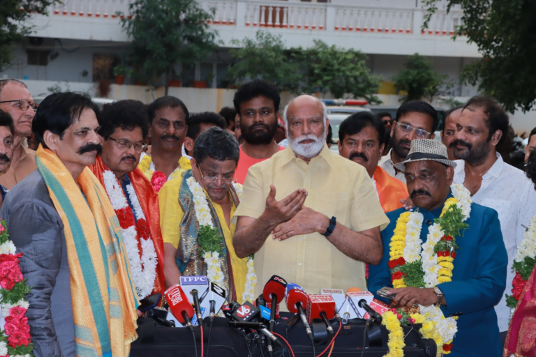 Mana Panel Wins Big in Telugu Film Producers Council Elections 2026