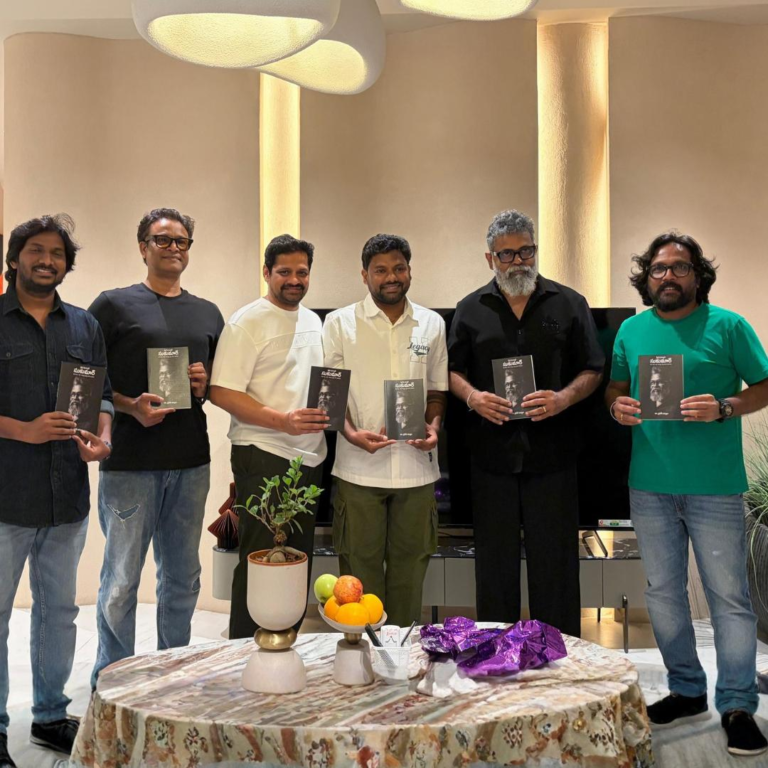 Unravelling Sukumar’s Screenplay Magic: ‘Screenplay Master – Sukumar