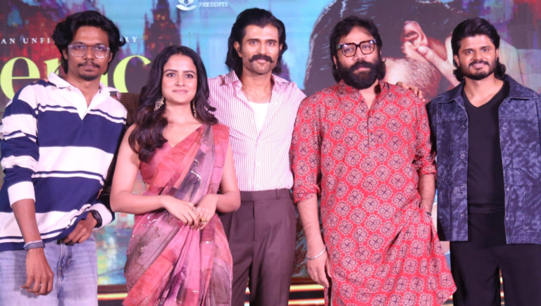 ‘EPIC – FIRST SEMESTER’ Will Be a Beautiful Film in Anand Deverakonda’s Filmography: Vijay Deverakonda