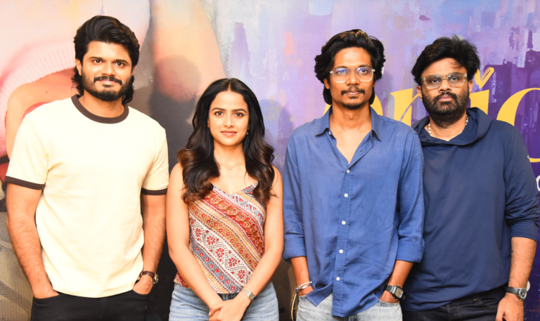 ‘EPIC – FIRST SEMESTER’ Receives Positive Response; Anand Deverakonda Thanks Audiences for Making Their Trust Come True
