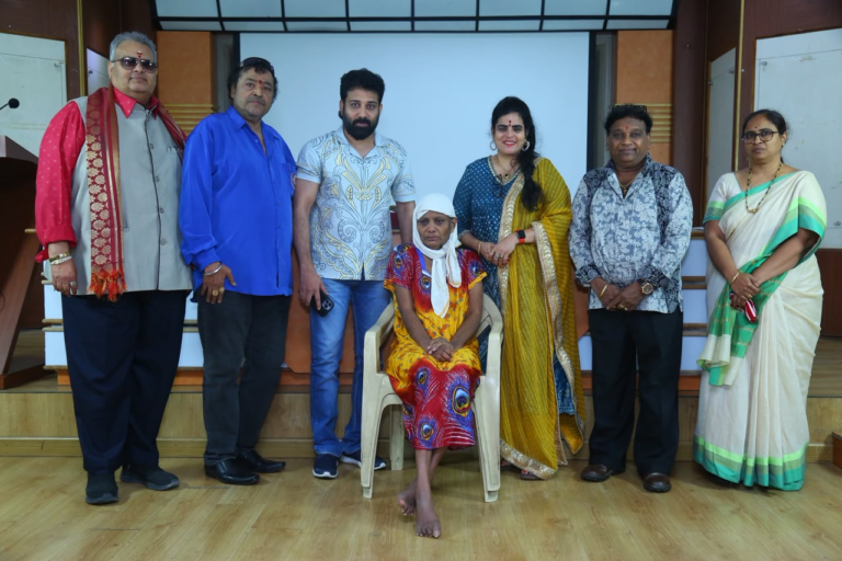 Naresh garu and Murali Mohan garu Donate Rs. 50,000 Each for Pavala Shyamala’s Daughter Madhavi: ‘MAA’ Treasurer Siva Balaji