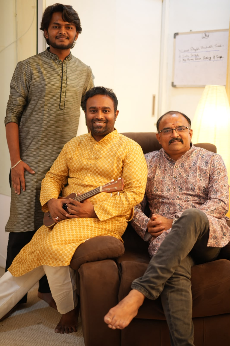 Popular Music Director Ajay Arasada Releases Trendy Devotional Single ‘Bolo Ganapathi S/O Umapathi’ On The Auspicious Day Of Vinayaka Chaturthi