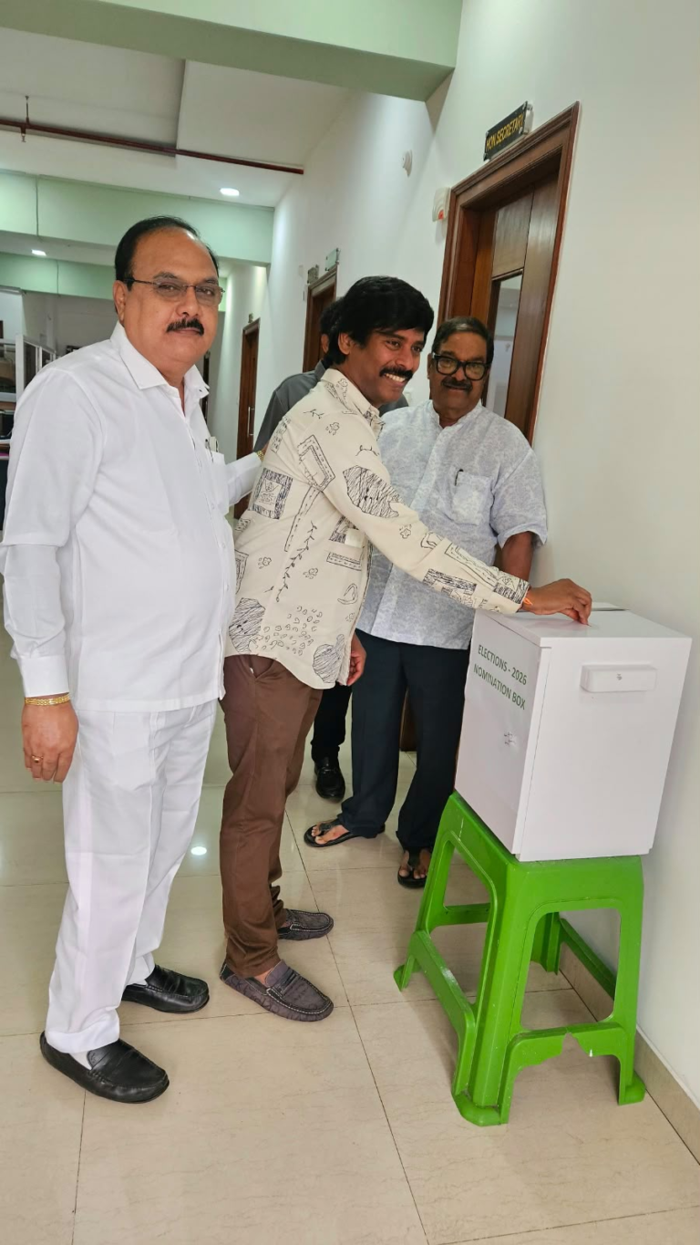 Suresh Kondeti to Contest for Joint Secretary in FNCC Elections