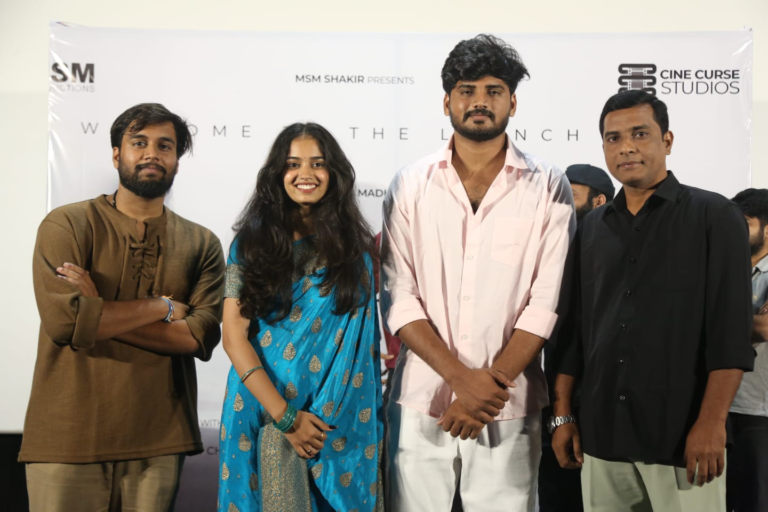 Grand Song Launch of ‘Nee Naanundi Dooranga’ Held Grandly at Prasads Lab