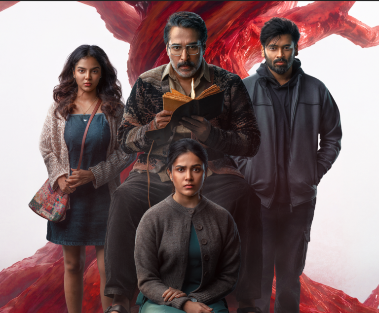 Hatah Teaser to Release on September 18; Kiran Abbavaram Presents an Intriguing New Film Backed by KA Productions and Pournami Entertainments