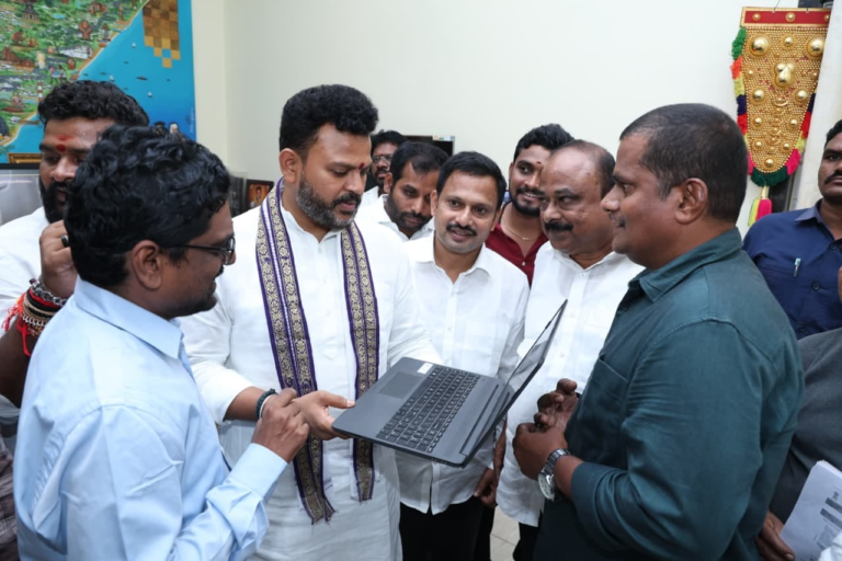 Chakkora – Lunar Love Bird Teaser Released by Union Civil Aviation Minister Rammohan Naidu; Grand Theatrical Release on October 8