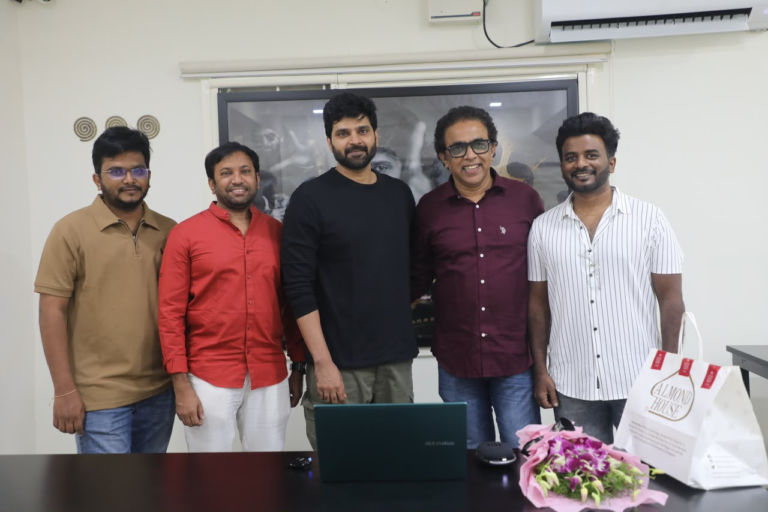 Hero Sri Vishnu Releases ‘Yedo Bagundhe’ Song from ‘E Nimishaniki Emi Jaruguno’
