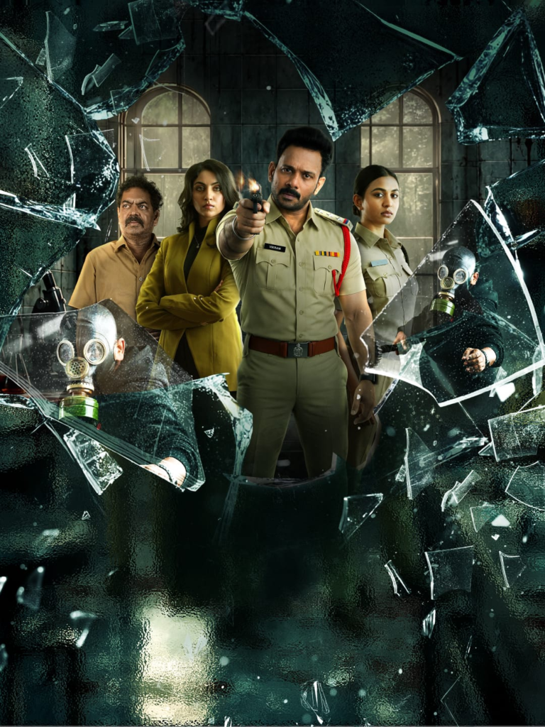 ‘Panchanama’ Crosses 25 Million Streaming Minutes, Emerges as a Compelling Telugu Investigative Thriller