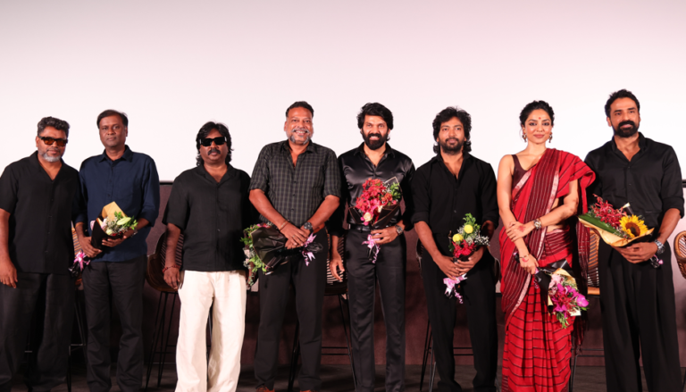 Pa. Ranjith’s Massive Pan-India Action Epic Vettuvam Unveils First Look Poster and World of Vettuvam Video