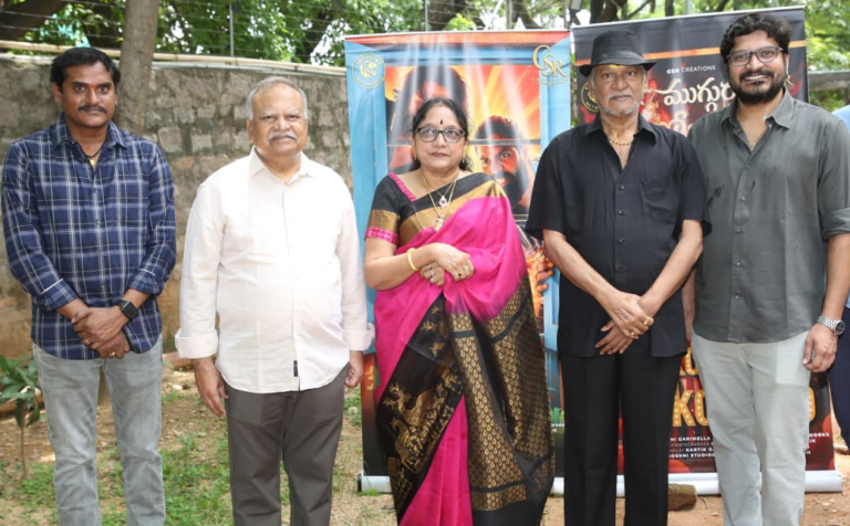 Natakireeti Rajendra Prasad Unveils ‘Koko Kokoroko’ Song from ‘Mugguru Kothulu’