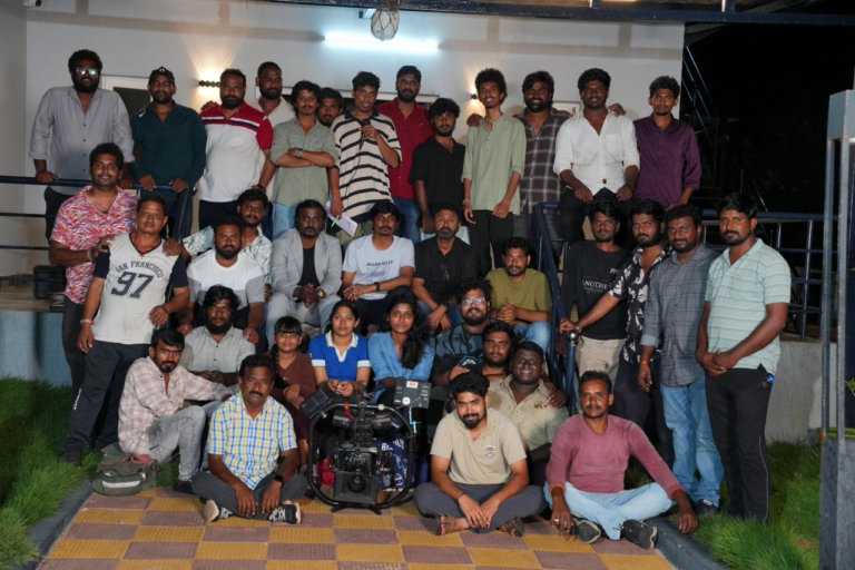 Venu Udugula Presents “Chandrayan” Motion Poster Released