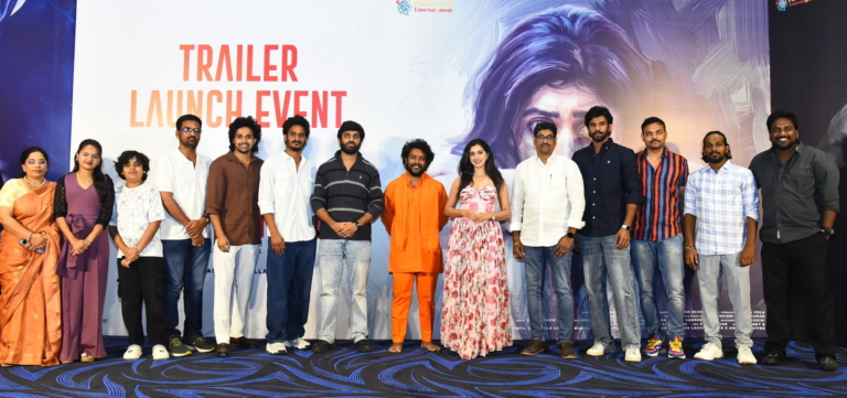 Mayookha Trailer Launch Event Held Grandly; Film Set for October 9 Theatrical Release