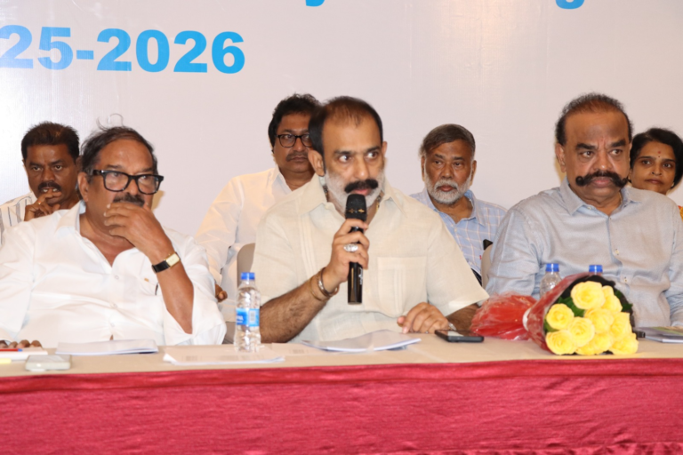 Mullapudi Mohan Elected as FNCC Secretary for the Second Time with Highest 1,013 Votes