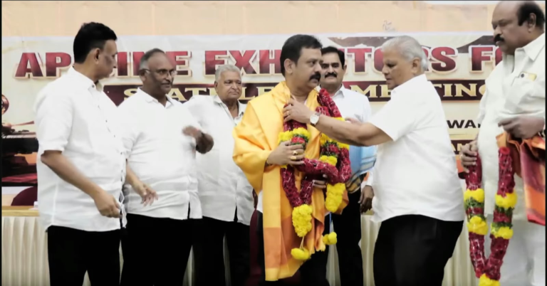 Talks with Government to Save Theatres: APFDC Chairman Bharat Bhushan