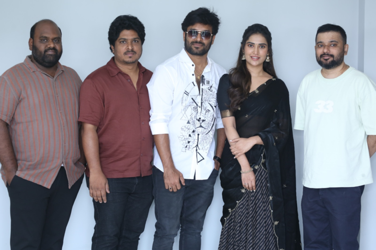 “We Will Forget All Our Struggles With the Success of ‘Tatvam’”: Young Director Arjun Kola