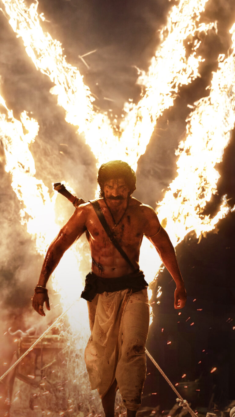Vijay Deverakonda Unleashes His Fiercest Avatar in Ranabaali Teaser