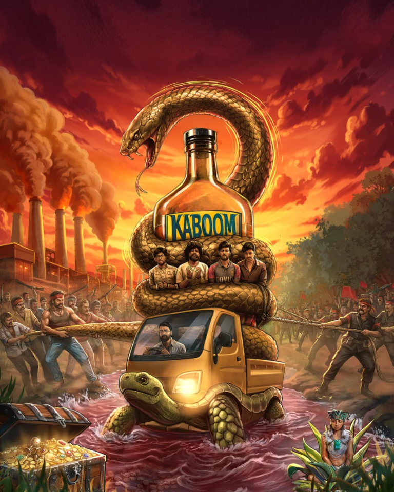 From Cult Boys to a Crazy New World: ‘Husharu 2’ Announced with Bigger Ambition and Double the Madness