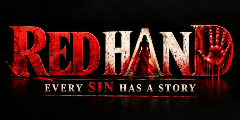 Prominent Film Journalist Dheeraj Appaji to Lead the Production of “RED HAND”(Every SIN has a Story)