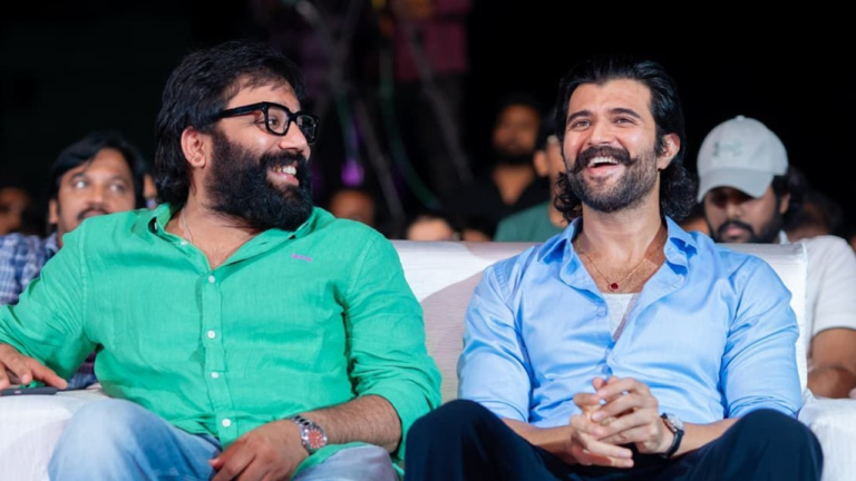 “From Now On, Vijay Deverakonda Will Be the Face of Action Heroes in Indian Cinema” – Sensational Director Sandeep Reddy Vanga on Ranabaali
