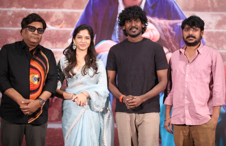 ‘Haiku’ is a sincere love story that excites us… a film that takes everyone back to their college days: Kona Venkat