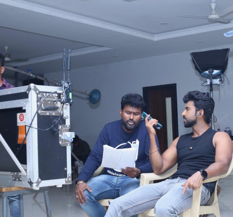 Vasudhevasutham Has a Universal Concept: Versatile Director Vaikunt Bonu