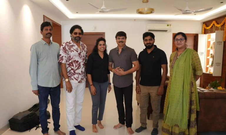 Star Director Boyapati Srinu Unveils Trailer of Varun Sandesh and Swetha Basu Prasad’s aha Original “Naa Wife Missing”